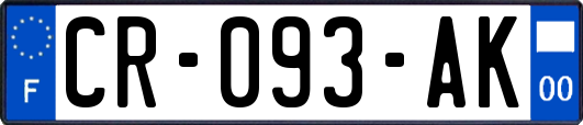 CR-093-AK