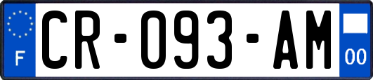 CR-093-AM