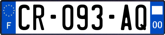 CR-093-AQ