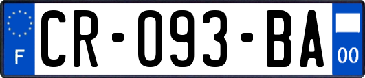 CR-093-BA