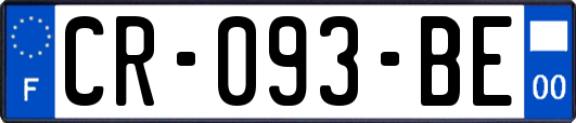 CR-093-BE