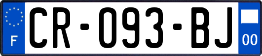 CR-093-BJ