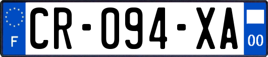 CR-094-XA