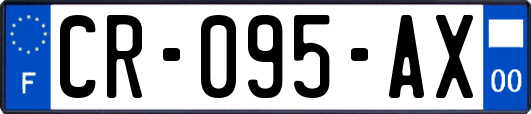 CR-095-AX