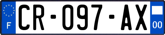 CR-097-AX