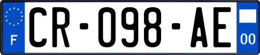 CR-098-AE