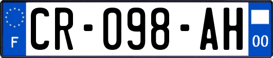 CR-098-AH