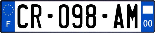 CR-098-AM