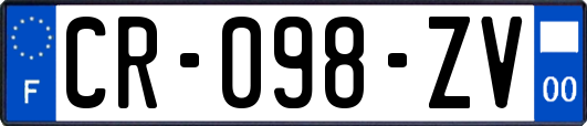CR-098-ZV