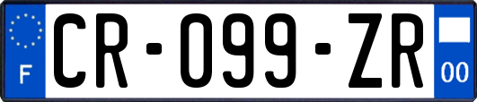 CR-099-ZR