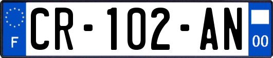 CR-102-AN