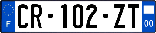 CR-102-ZT