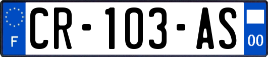 CR-103-AS