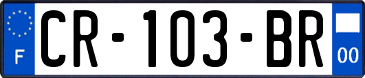 CR-103-BR