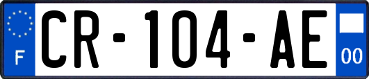 CR-104-AE