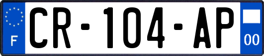 CR-104-AP