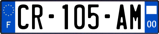 CR-105-AM