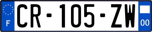 CR-105-ZW