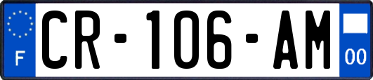 CR-106-AM