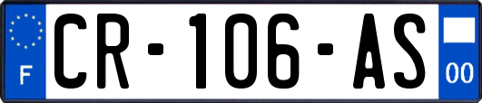 CR-106-AS