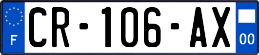 CR-106-AX