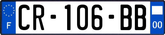 CR-106-BB