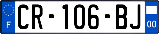 CR-106-BJ