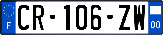 CR-106-ZW