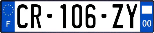 CR-106-ZY
