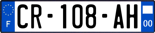 CR-108-AH