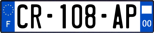 CR-108-AP