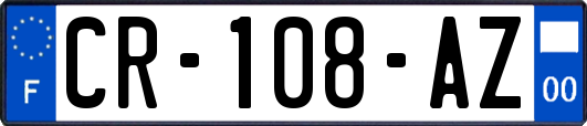 CR-108-AZ