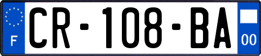 CR-108-BA