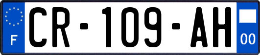 CR-109-AH