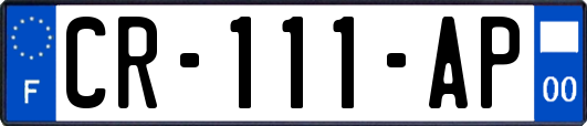 CR-111-AP