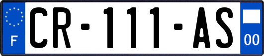 CR-111-AS