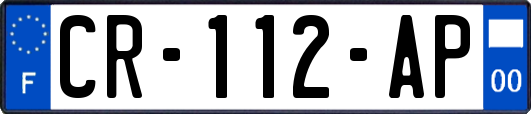 CR-112-AP