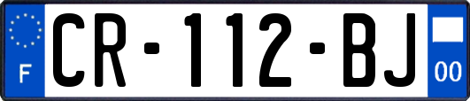 CR-112-BJ