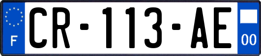 CR-113-AE