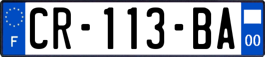 CR-113-BA