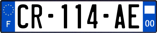 CR-114-AE