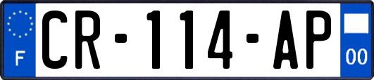 CR-114-AP