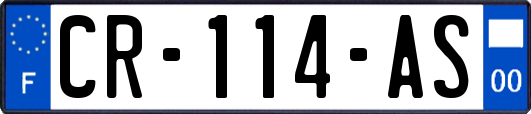 CR-114-AS