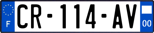 CR-114-AV