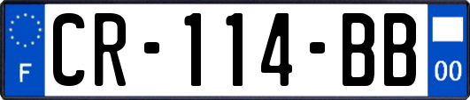 CR-114-BB