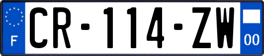 CR-114-ZW