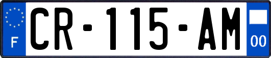 CR-115-AM