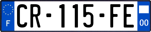 CR-115-FE