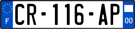 CR-116-AP