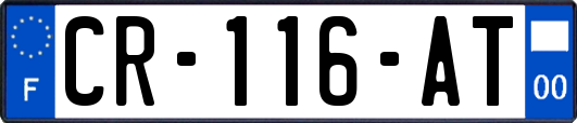 CR-116-AT